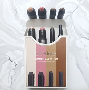 Trestique Summer Glow & Go mini essentials set